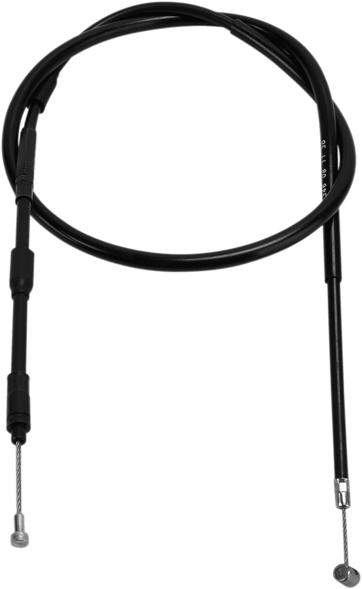 MOTION PRO 0652-0365 Black Vinyl Clutch Cable - Kawasaki