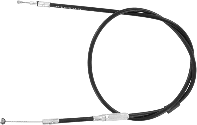 MOTION PRO 0652-0373 Black Vinyl Clutch Cable - Suzuki