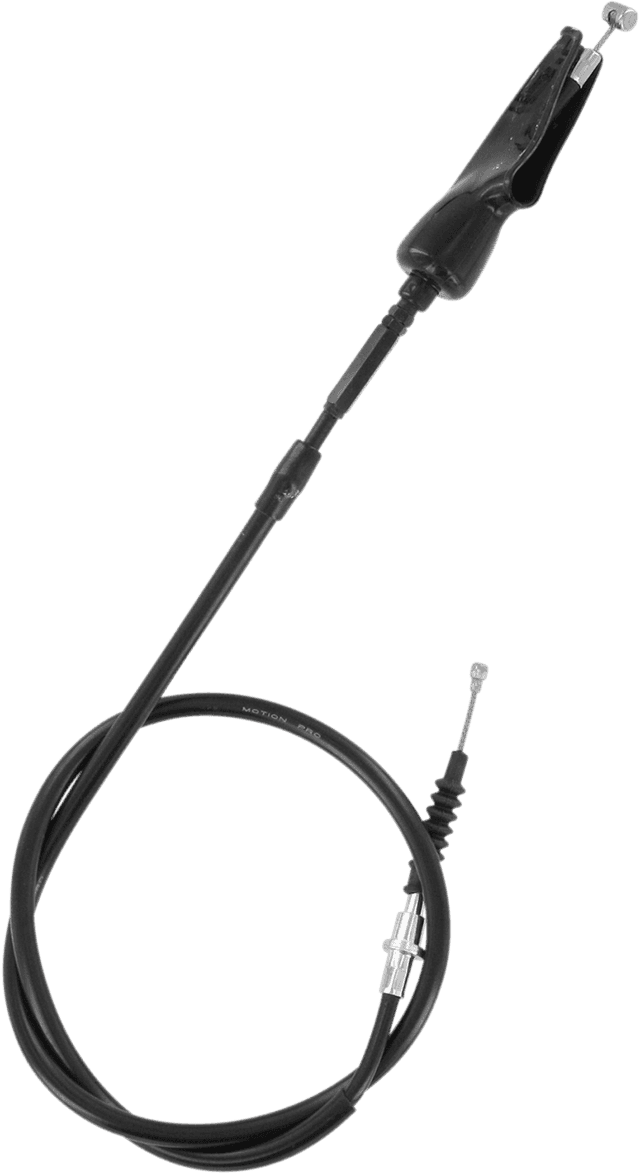 MOTION PRO 0652-0378 Black Vinyl Clutch Cable - Yamaha