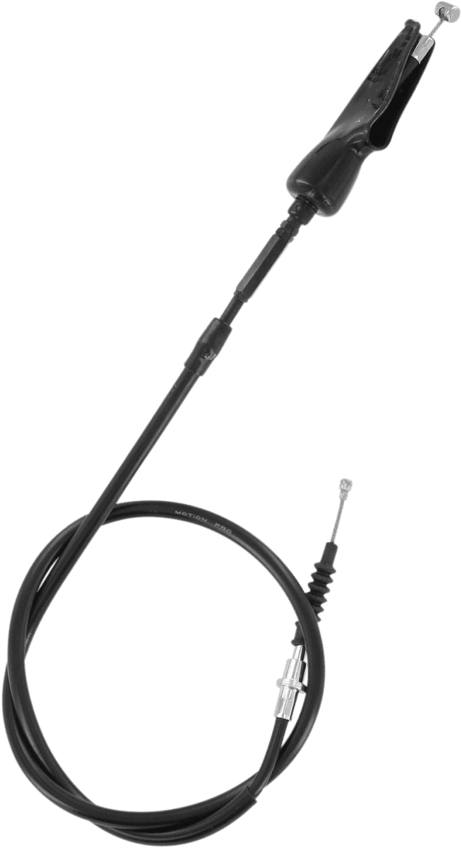 MOTION PRO 0652-0378 Black Vinyl Clutch Cable - Yamaha