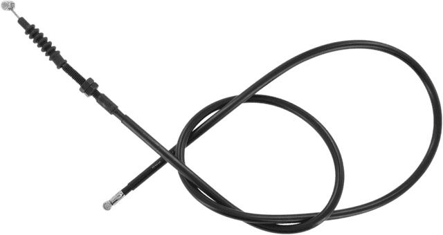 MOTION PRO 0652-0381 Black Vinyl Clutch Cable - Yamaha