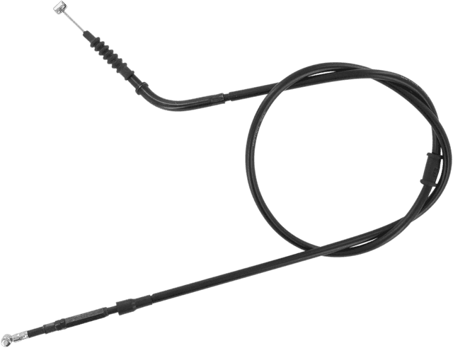 MOTION PRO 0652-0382 Black Vinyl Clutch Cable - Yamaha