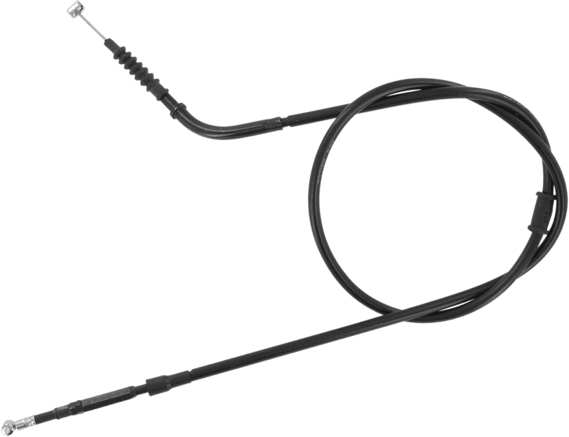 MOTION PRO 0652-0382 Black Vinyl Clutch Cable - Yamaha