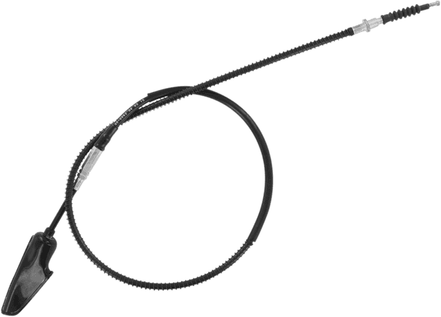 MOTION PRO 0652-0384 Black Vinyl Clutch Cable - Yamaha