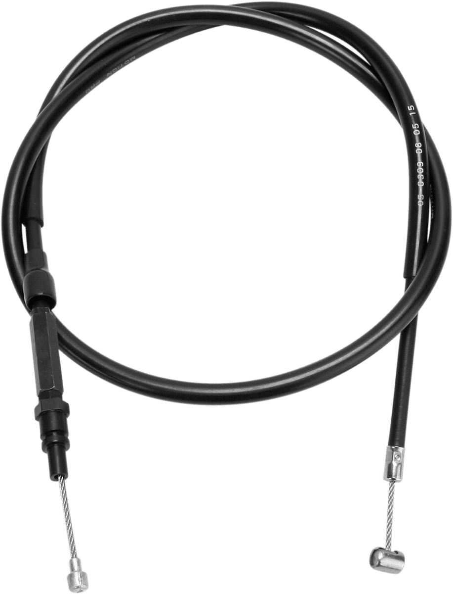MOTION PRO 0652-0545 Black Vinyl Clutch Cable - Yamaha