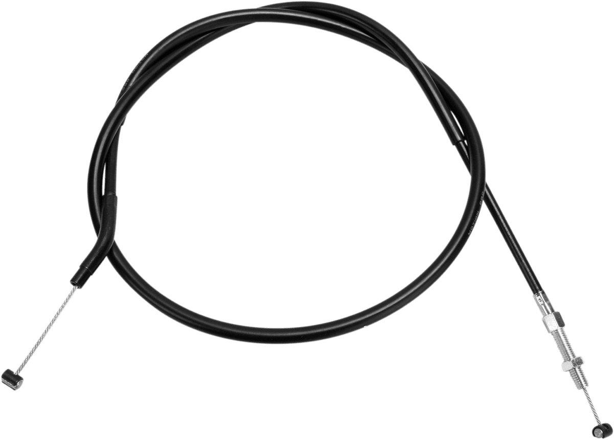 MOTION PRO 0652-0634 Black Vinyl Clutch Cable - Suzuki