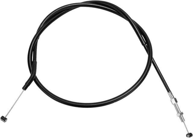 MOTION PRO 0652-0634 Black Vinyl Clutch Cable - Suzuki