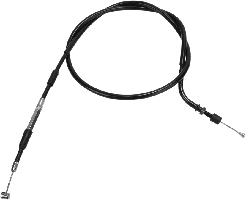 MOTION PRO 0652-0635 Black Vinyl Clutch Cable - Honda