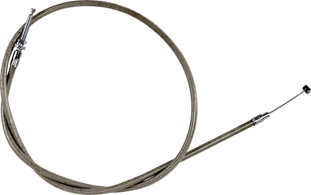 MOTION PRO 0652-0638 Armor Coat Stainless Steel Clutch Cable - Honda