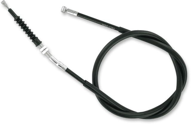 PARTS UNLIMITED 0652-0726 Black Vinyl Clutch Cable - Kawasaki