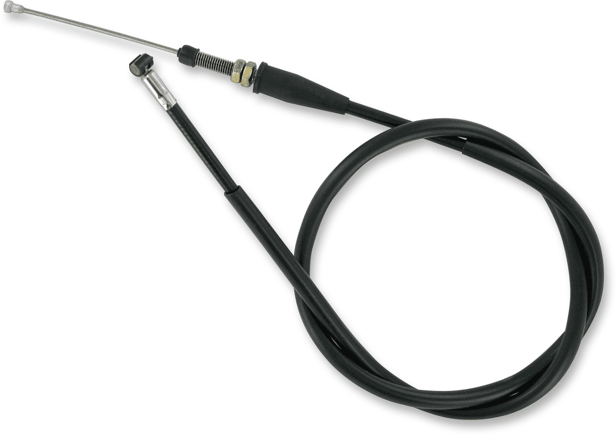PARTS UNLIMITED 0652-0731 Black Vinyl Clutch Cable - Yamaha