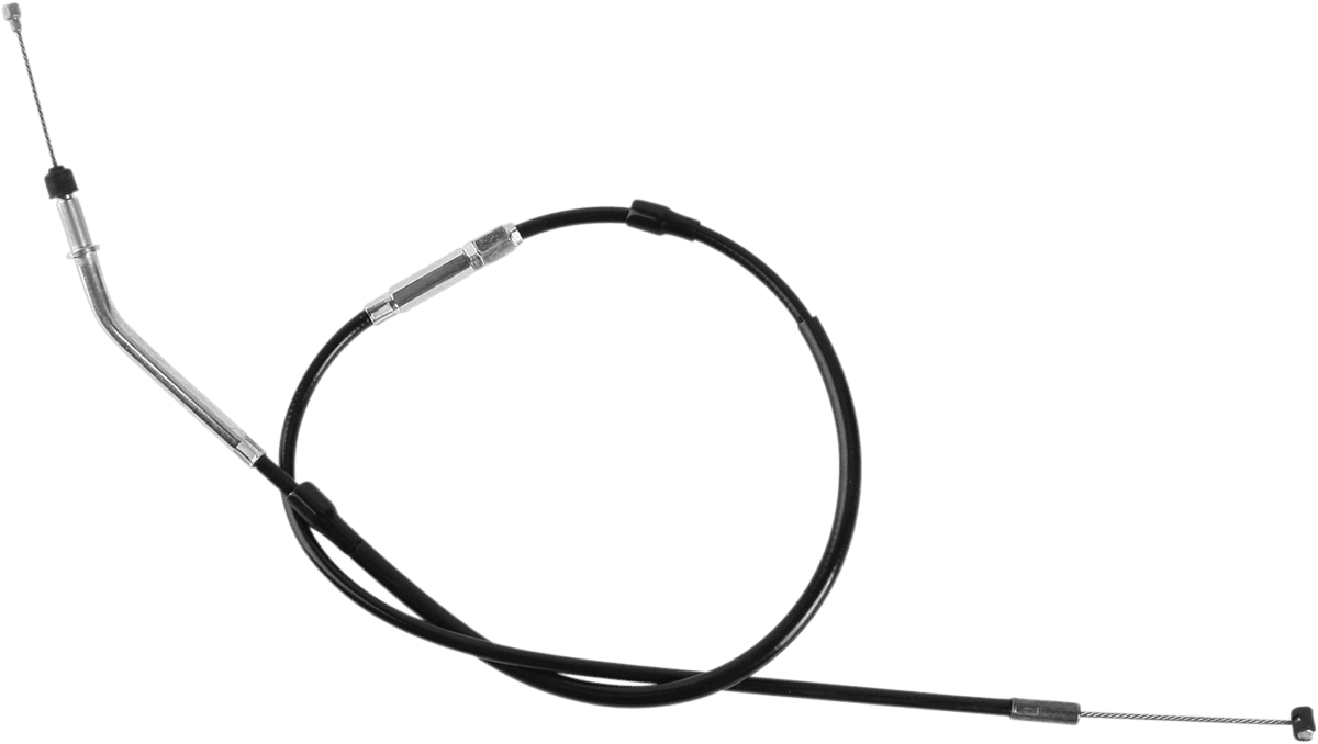 MOTION PRO 0652-0770 Black Vinyl Clutch Cable - Suzuki