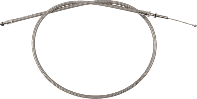 MOTION PRO 0652-0995 Armor Coat Stainless Steel Clutch Cable - VTX1300C
