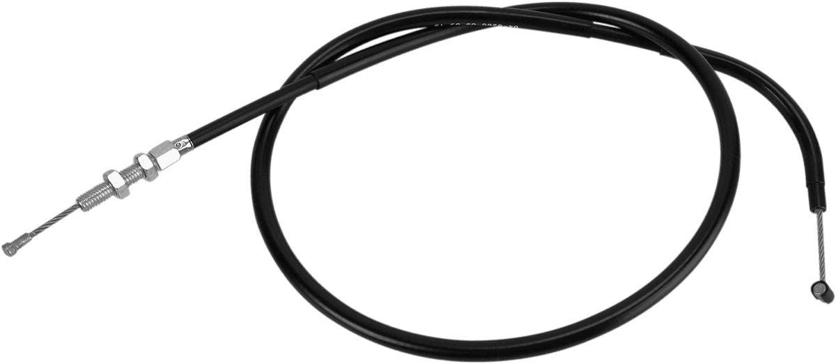 MOTION PRO 0652-1000 Black Vinyl Clutch Cable - Suzuki