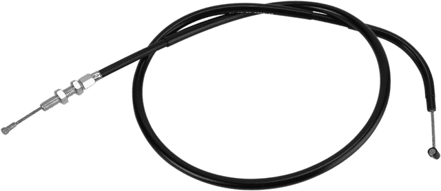 MOTION PRO 0652-1000 Black Vinyl Clutch Cable - Suzuki