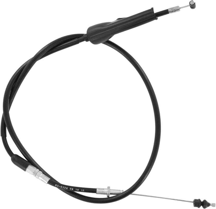 MOTION PRO 0652-1003 Black Vinyl Clutch Cable - Yamaha