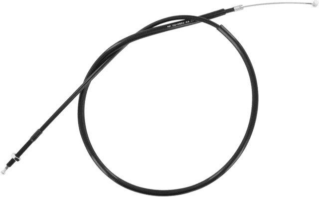 MOTION PRO 0652-1288 Black Vinyl Clutch Cable - Honda