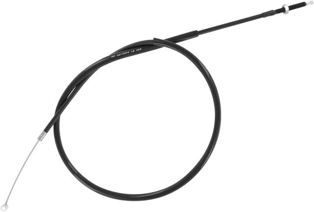 MOTION PRO 0652-1289 Black Vinyl Clutch Cable - Honda