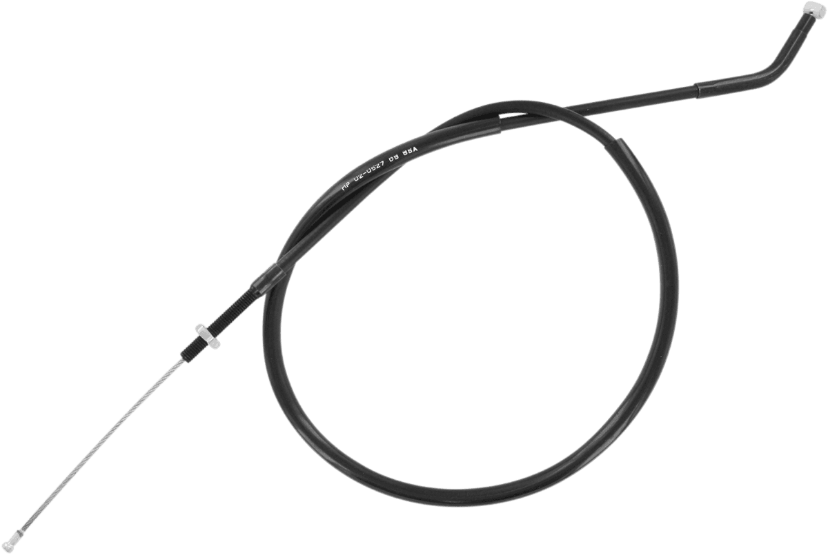 MOTION PRO 0652-1290 Black Vinyl Clutch Cable - Honda