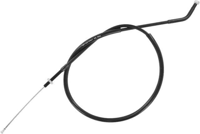 MOTION PRO 0652-1290 Black Vinyl Clutch Cable - Honda
