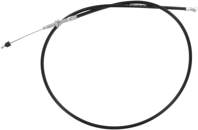 MOTION PRO 0652-1291 Black Vinyl Clutch Cable - Yamaha