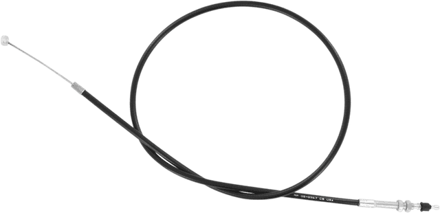 MOTION PRO 0652-1293 Black Vinyl Clutch Cable - Yamaha