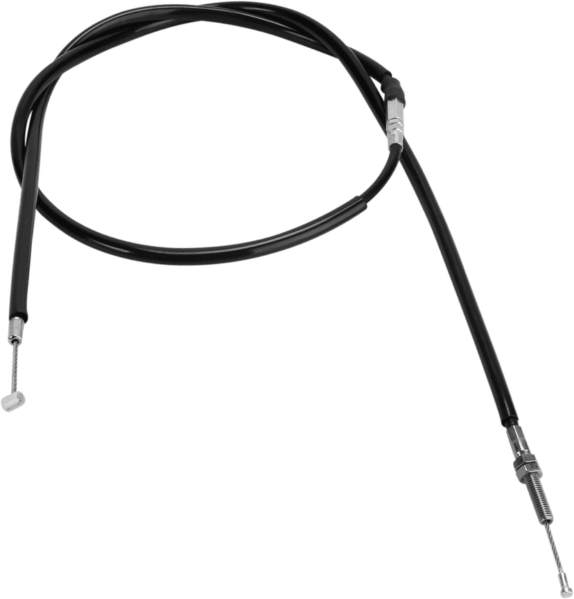 MOTION PRO 0652-1295 Black Vinyl Clutch Cable - Yamaha