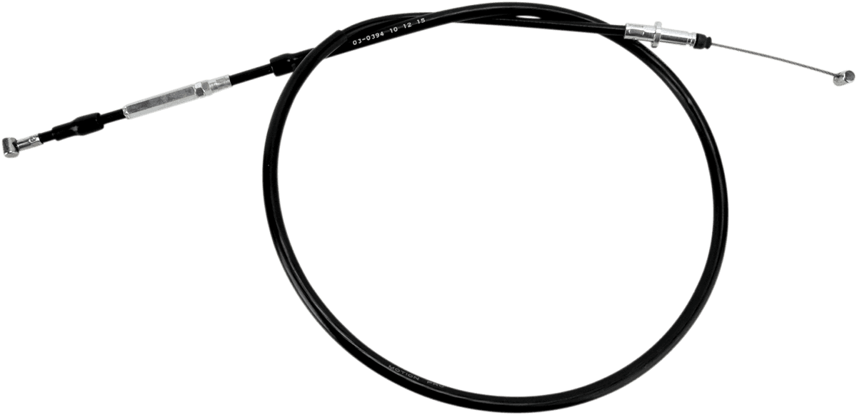 MOTION PRO 0652-1500 Black Vinyl Clutch Cable - Kawasaki