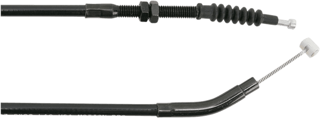 MOTION PRO 0652-1554 Black Vinyl Clutch Cable - Kawasaki — image 2 of 2