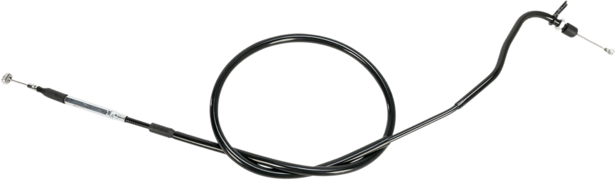 MOTION PRO 0652-1565 Black Vinyl Clutch Cable - Honda