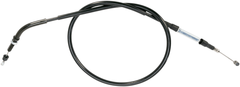 MOTION PRO 0652-1566 Black Vinyl Clutch Cable - Honda — image 1 of 2