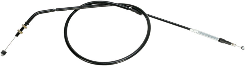 MOTION PRO 0652-1588 Black Vinyl Clutch Cable - Honda — image 1 of 2