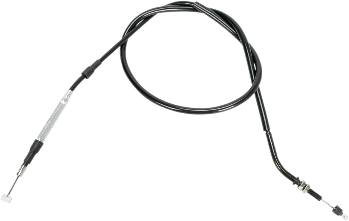 MOTION PRO 0652-1589 Black Vinyl Clutch Cable - Honda