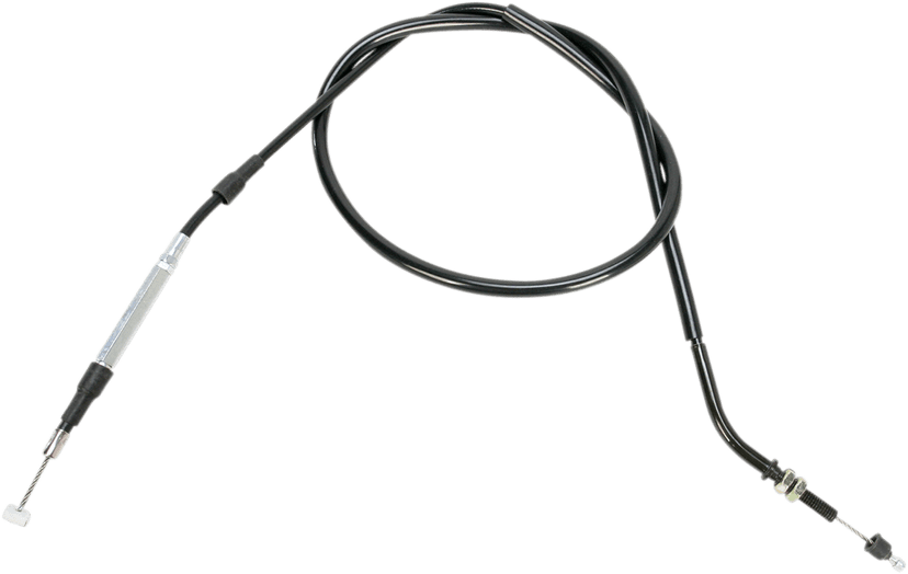 MOTION PRO 0652-1589 Black Vinyl Clutch Cable - Honda — image 1 of 2