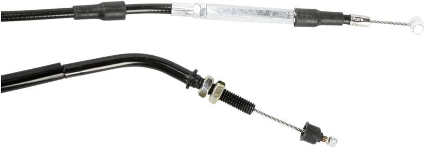 MOTION PRO 0652-1589 Black Vinyl Clutch Cable - Honda — image 2 of 2