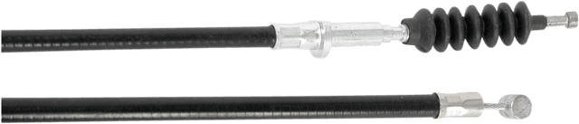 MOTION PRO 0652-1593 Black Vinyl Clutch Cable - Kawasaki — image 2 of 2