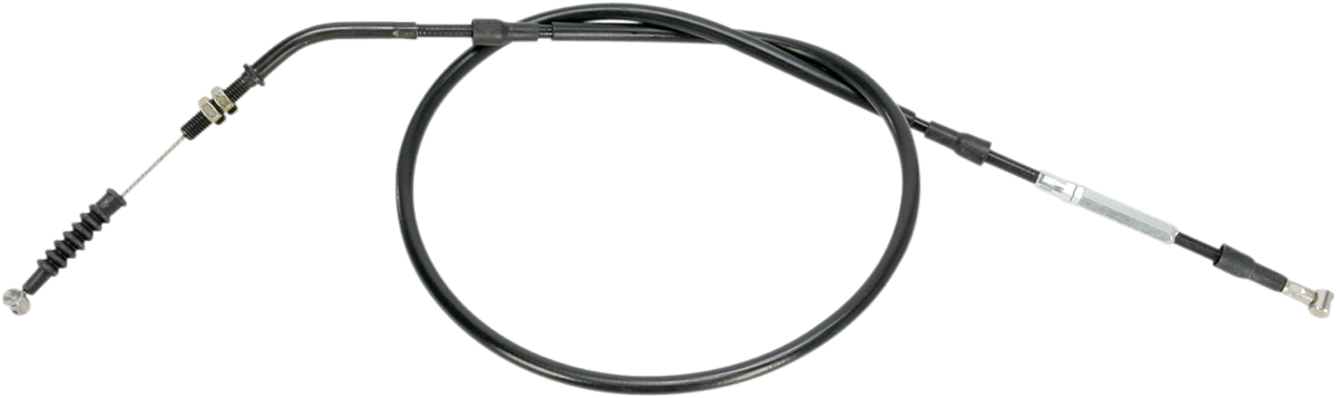 MOTION PRO 0652-1595 Black Vinyl Clutch Cable - Kawasaki