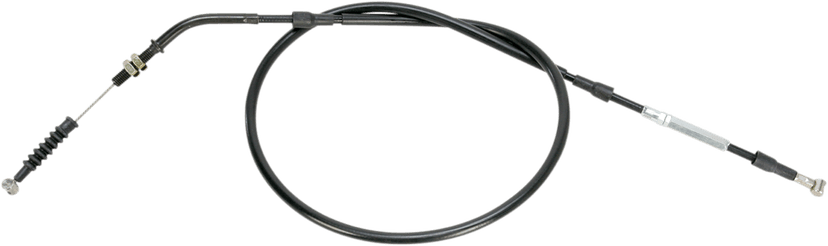 MOTION PRO 0652-1595 Black Vinyl Clutch Cable - Kawasaki — image 1 of 2