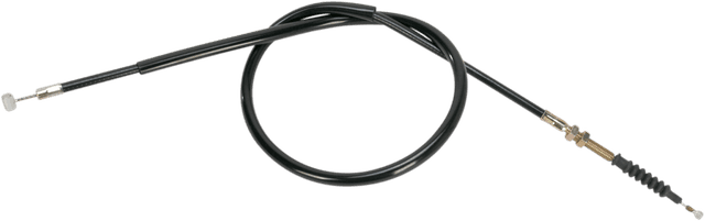 MOTION PRO 0652-1596 Black Vinyl Clutch Cable - Kawasaki — image 1 of 2