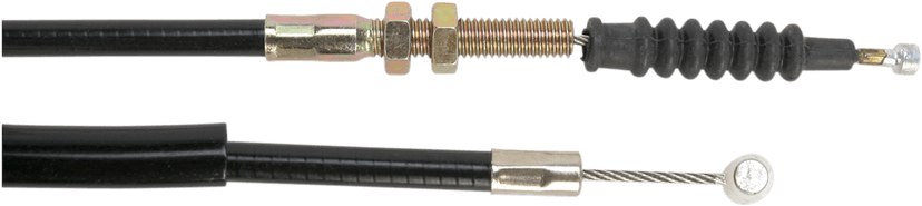 MOTION PRO 0652-1596 Black Vinyl Clutch Cable - Kawasaki — image 2 of 2