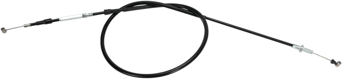 MOTION PRO 0652-1597 Black Vinyl Clutch Cable - Kawasaki