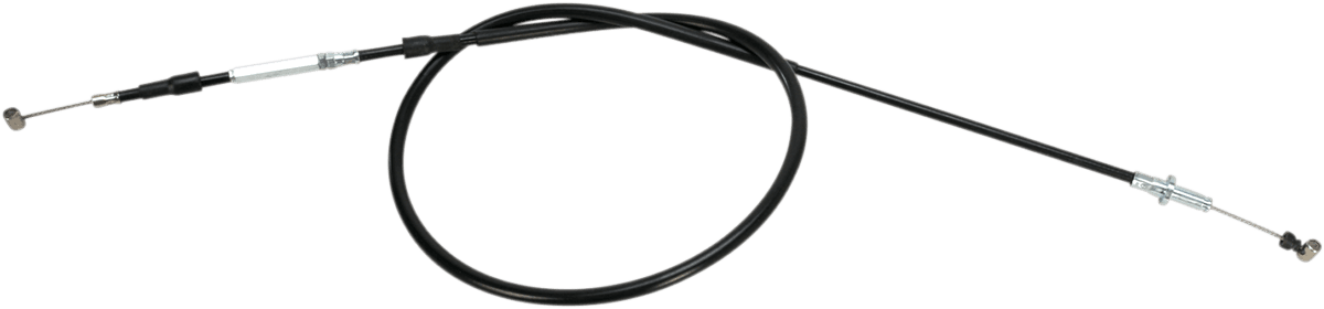 MOTION PRO 0652-1597 Black Vinyl Clutch Cable - Kawasaki