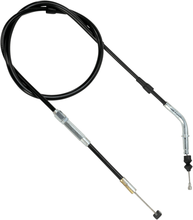 MOTION PRO 0652-1598 Black Vinyl Clutch Cable - Suzuki — image 2 of 2