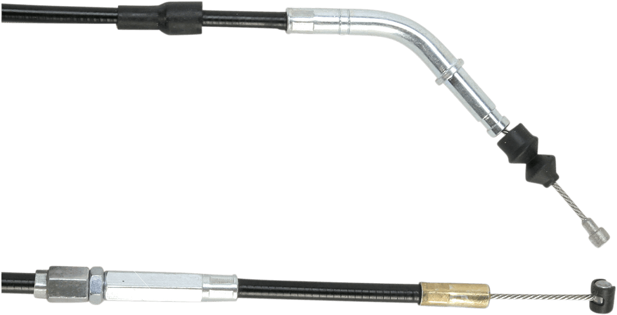 MOTION PRO 0652-1598 Black Vinyl Clutch Cable - Suzuki