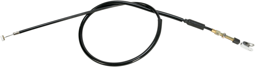 MOTION PRO 0652-1603 Black Vinyl Clutch Cable - Suzuki — image 1 of 2