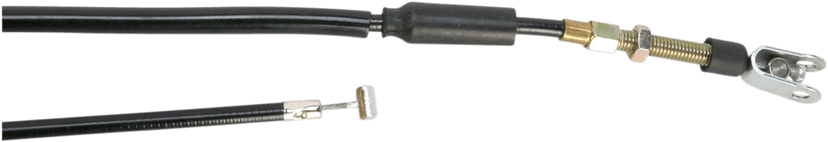 MOTION PRO 0652-1603 Black Vinyl Clutch Cable - Suzuki — image 2 of 2