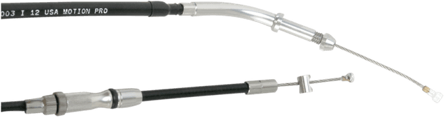 MOTION PRO 0652-1604 T3 Slidelight™ Clutch Cable - Suzuki — image 2 of 2