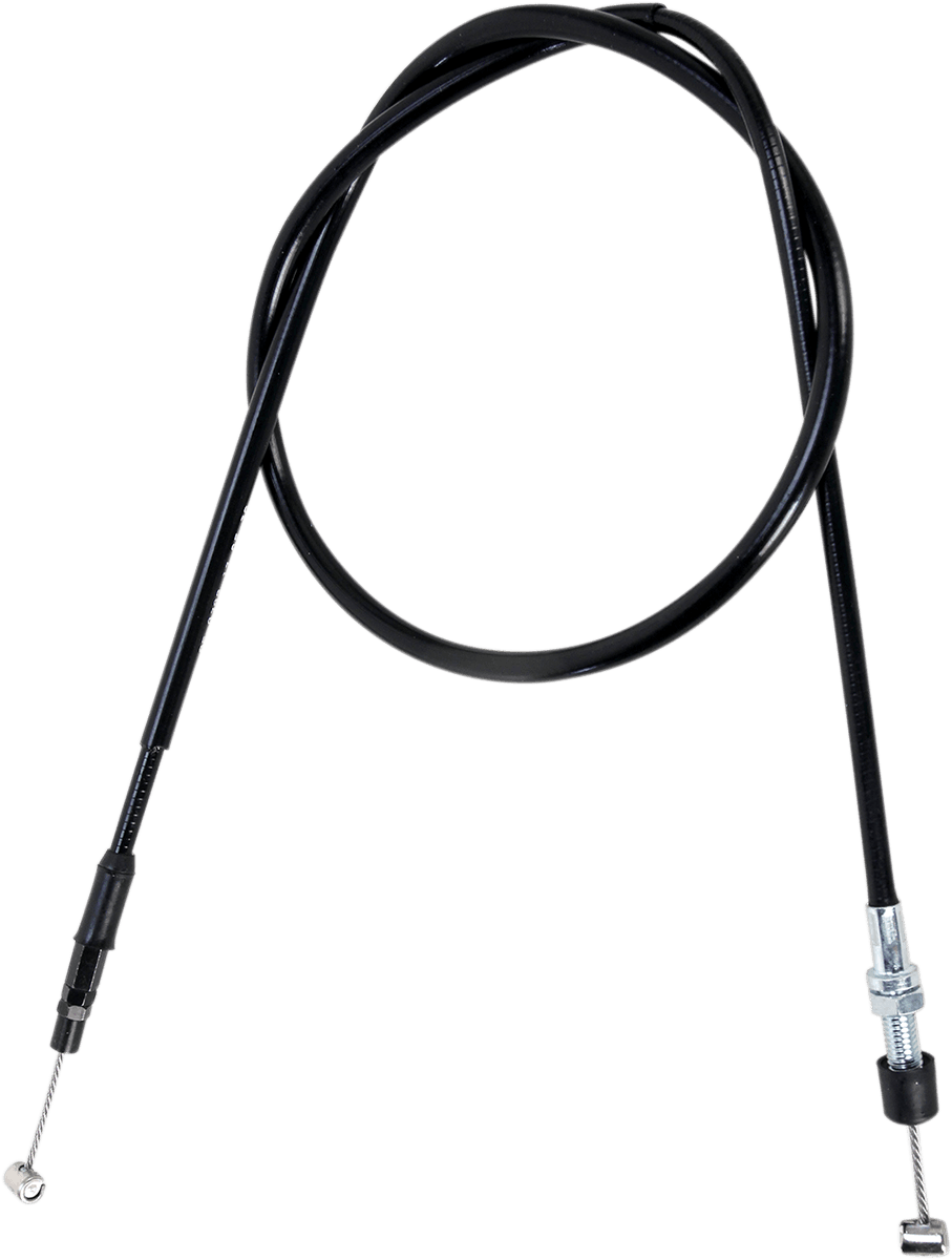 MOTION PRO 0652-1635 Black Vinyl Clutch Cable - Yamaha
