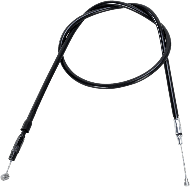 MOTION PRO 0652-1800 Black Vinyl Clutch Cable - Yamaha