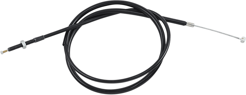 MOTION PRO 0652-1803 Black Vinyl Clutch Cable - Honda — image 1 of 2